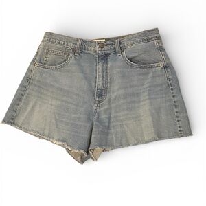 Universal Thread Light Blue Jean Shorts